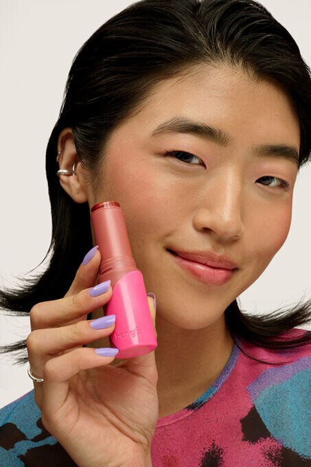 JUICE STICK  FOXXY CREAM BLUSH